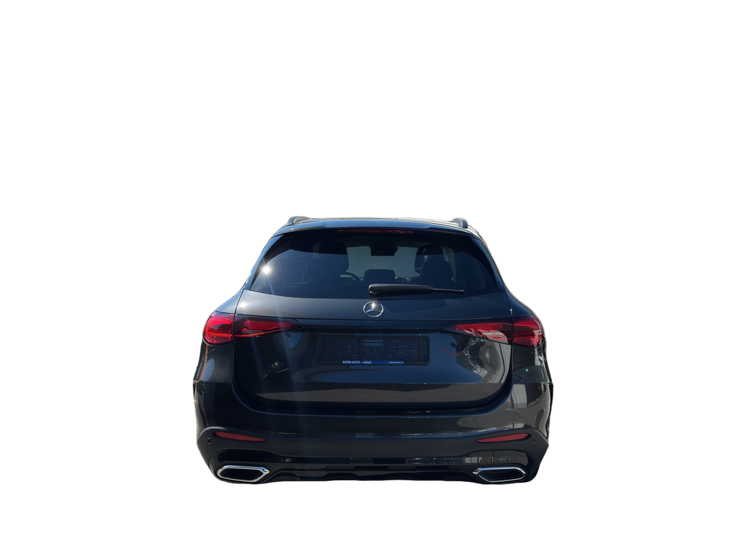 MERCEDES-BENZ GLC 220 d 4M 9G-Tronic