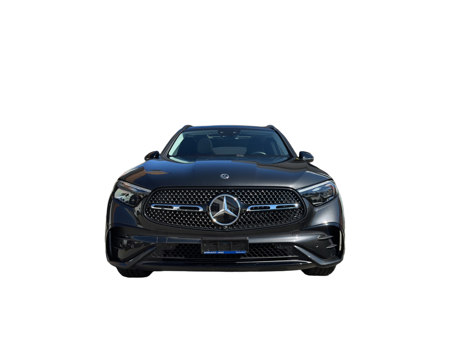 MERCEDES-BENZ GLC 220 d 4M 9G-Tronic