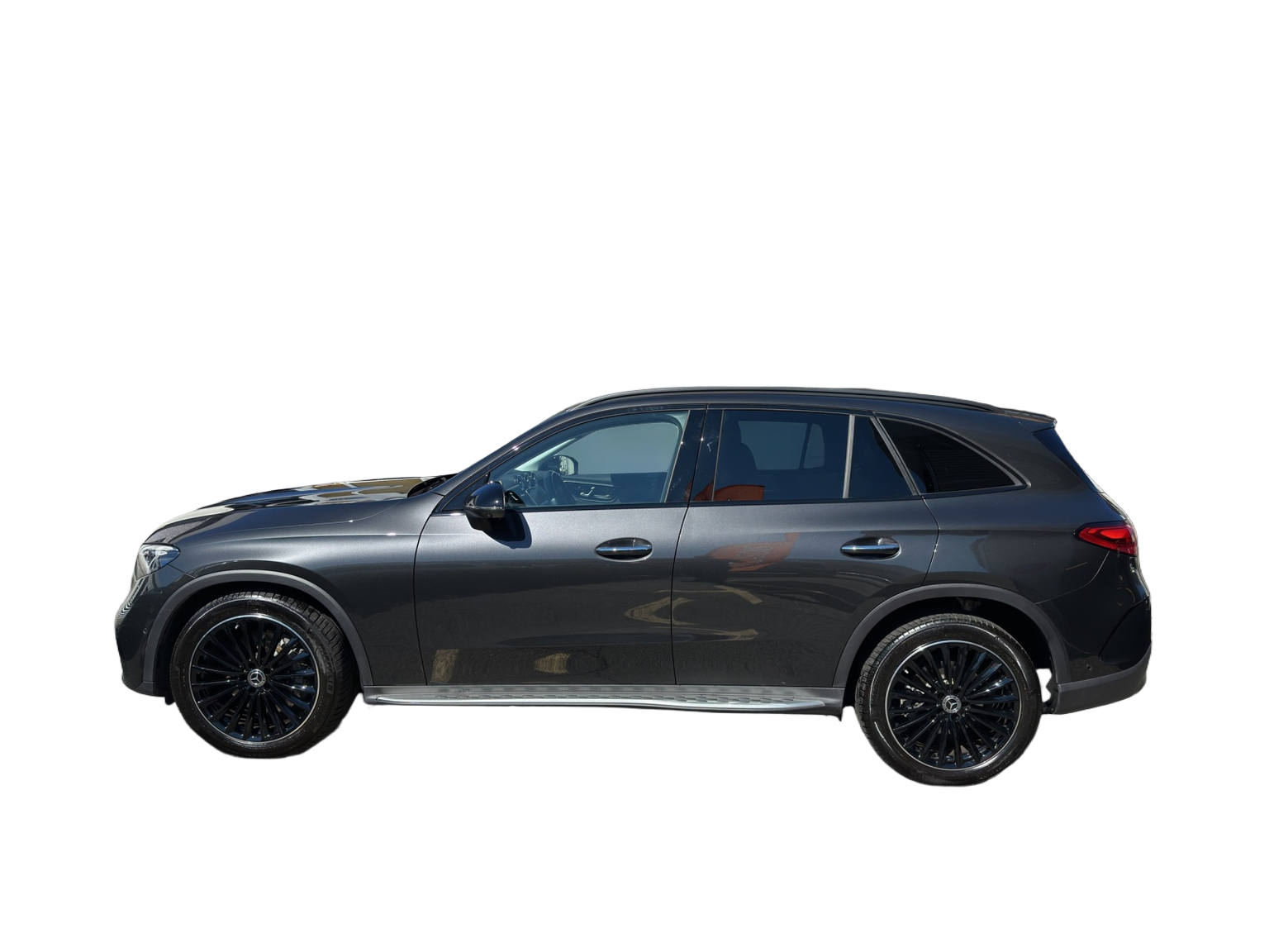 MERCEDES-BENZ GLC 220 d 4M 9G-Tronic