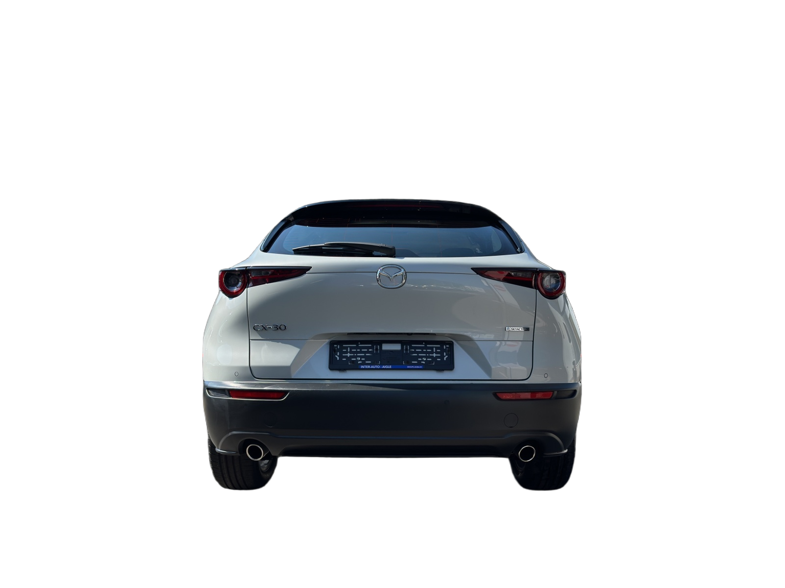 MAZDA CX-30 G 150 Exclusive L