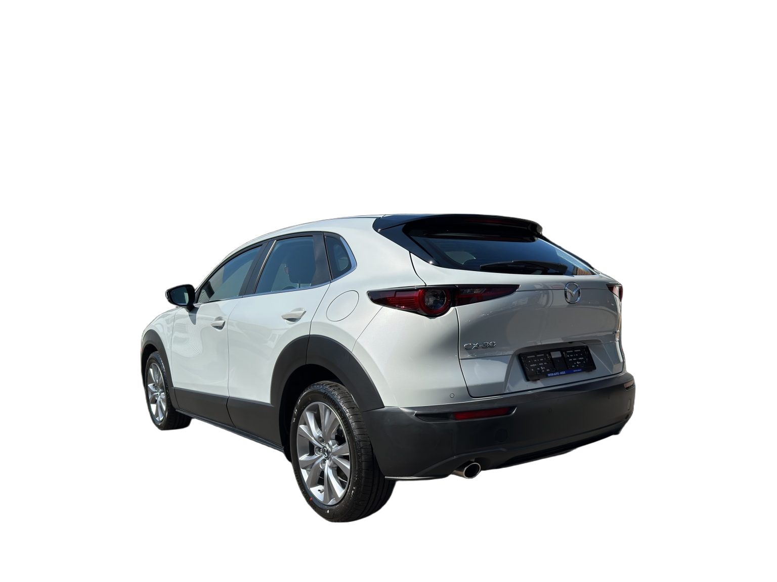 MAZDA CX-30 G 150 Exclusive L