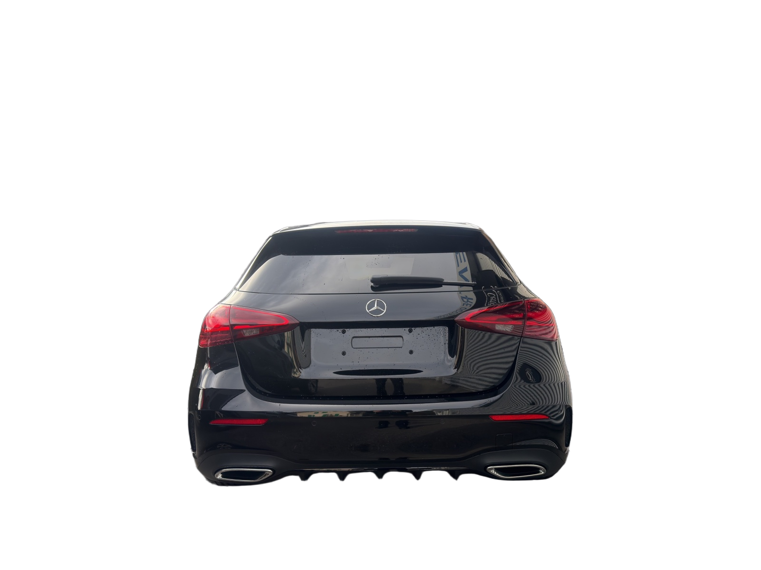 MERCEDES-BENZ A 250 4Matic 8G-DCT