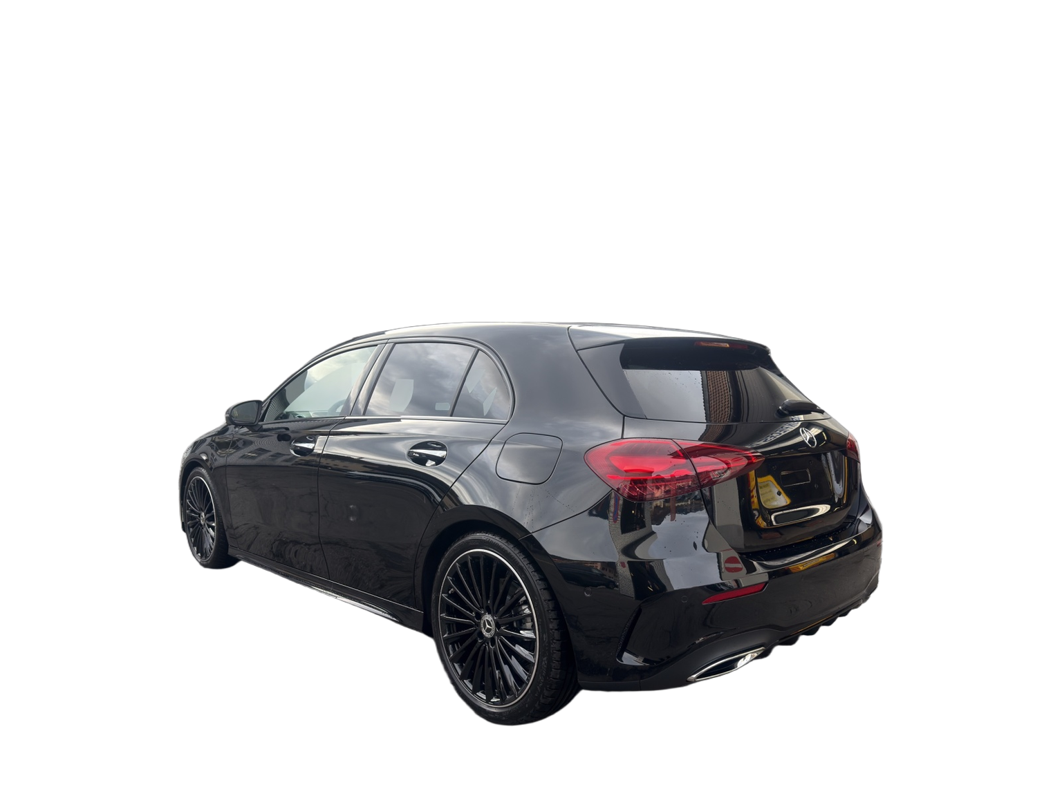 MERCEDES-BENZ A 250 4Matic 8G-DCT