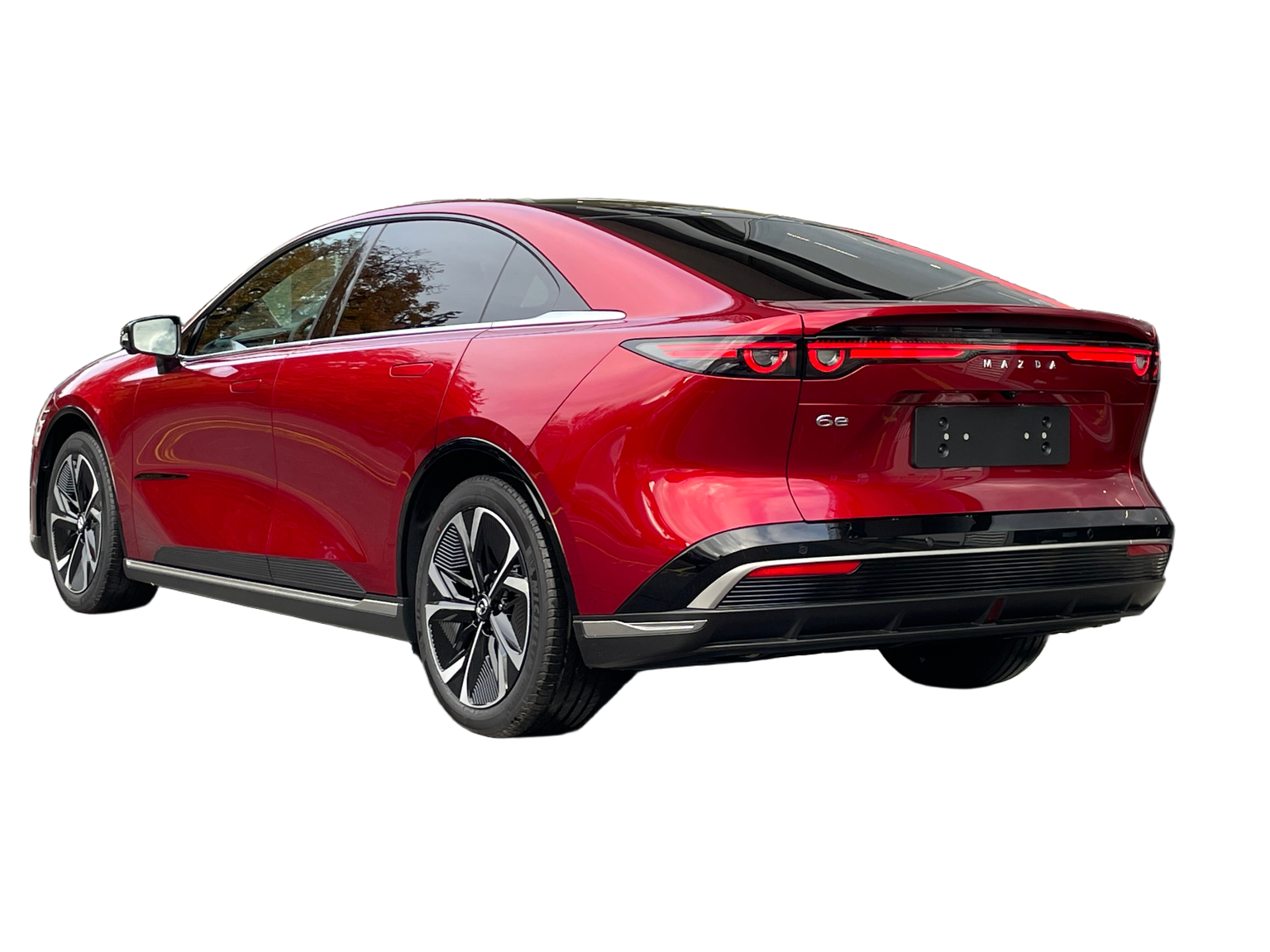 MAZDA 6e 258 69kWh Takumi