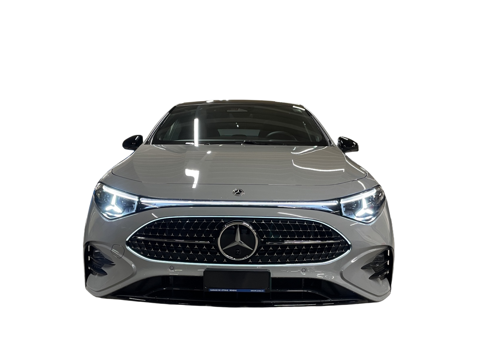 MERCEDES-BENZ CLA 220 8G-DCT 4Matic