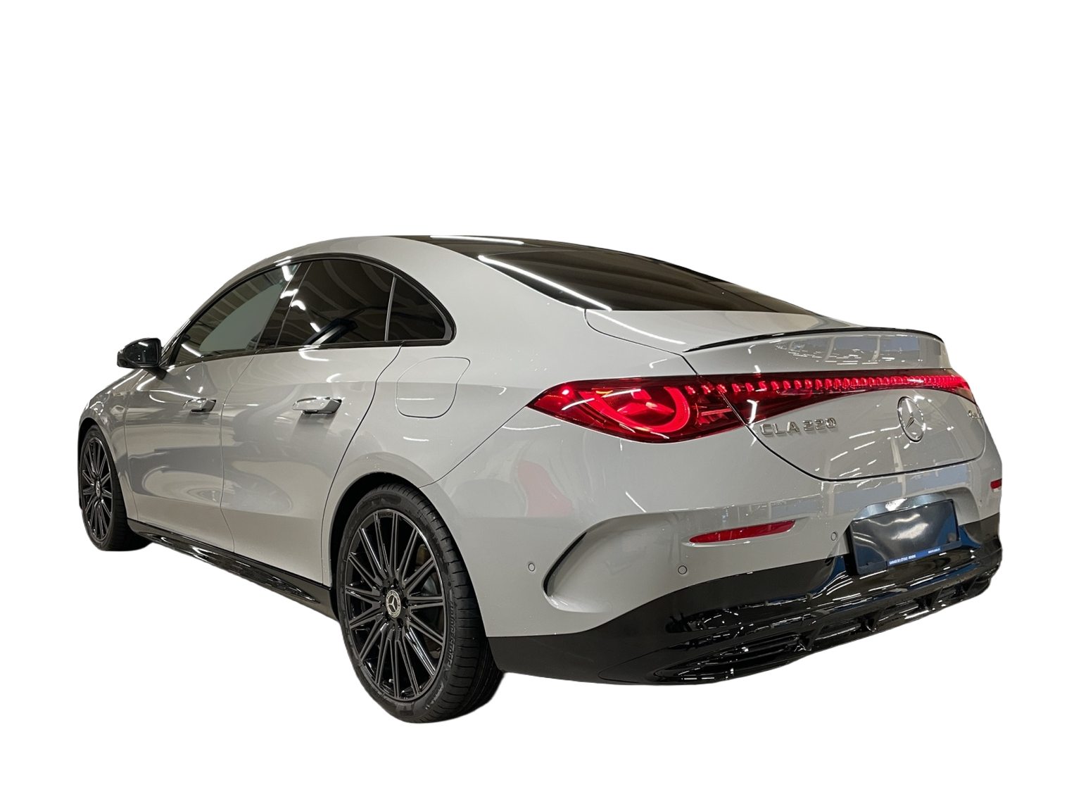 MERCEDES-BENZ CLA 220 8G-DCT 4Matic