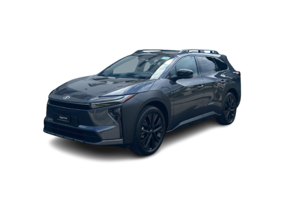 TOYOTA bZ4X Touring Premium AWD