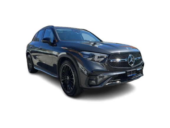MERCEDES-BENZ GLC 220 d 4M 9G-Tronic