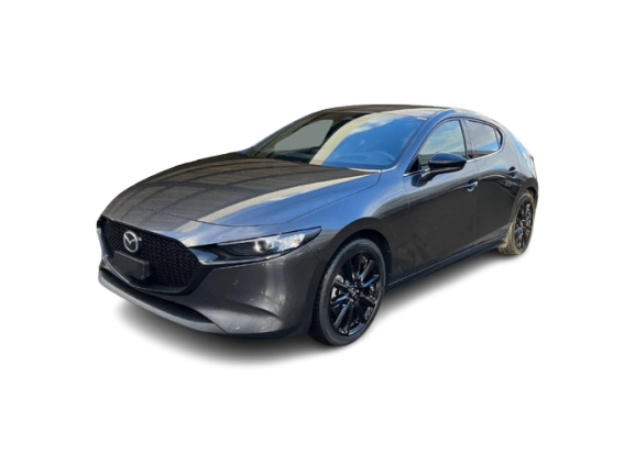 MAZDA 3 Hatchback SKYACTIV-G M Hybrid 140 Homura Automat