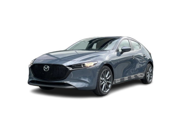 MAZDA 3 Sedan SKYACTIV-G M Hybrid 140 Centre Line Automat
