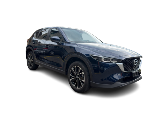 MAZDA CX-5 G 194 Advantage AWD