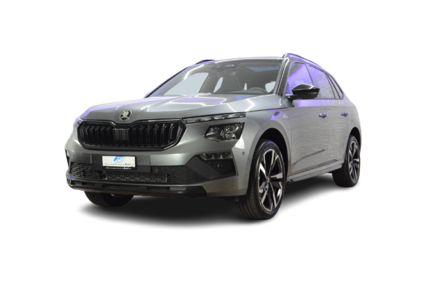SKODA Kamiq 1.5 TSI Monte Carlo DSG