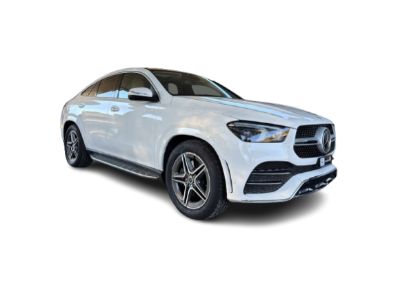MERCEDES-BENZ GLE Coupé 300 d 4Matic+ 9G-Tronic