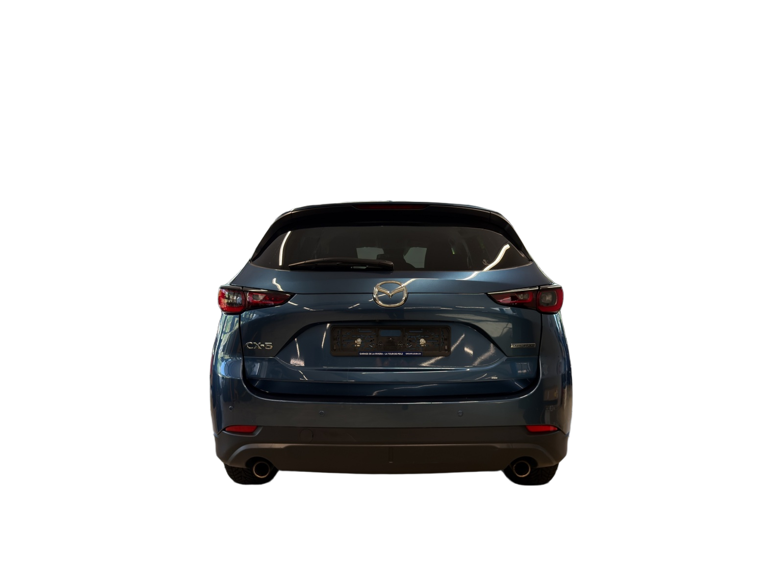 MAZDA CX-5 G 165 Ambition Aut