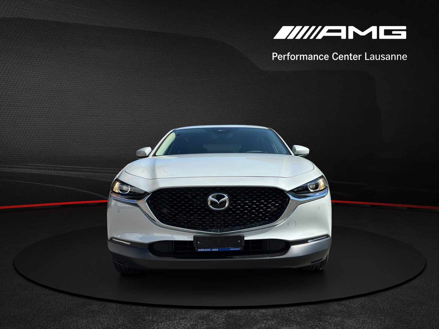 MAZDA CX-30 G 150 Exclusive L
