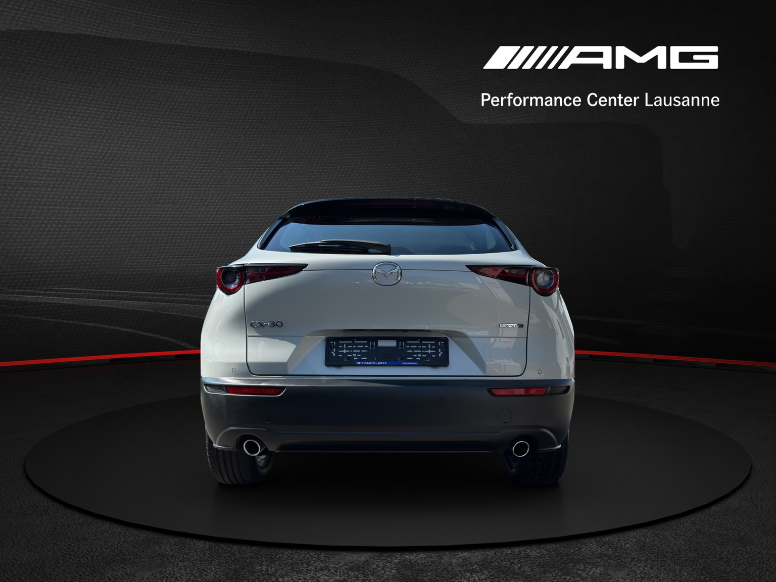MAZDA CX-30 G 150 Exclusive L