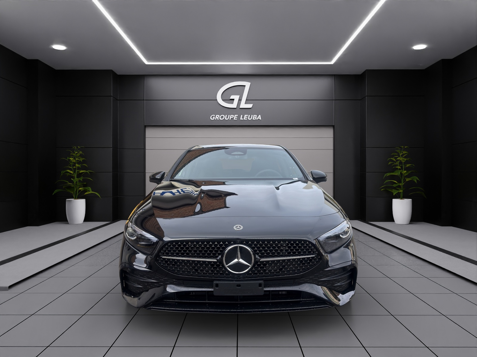 MERCEDES-BENZ A 250 4Matic 8G-DCT