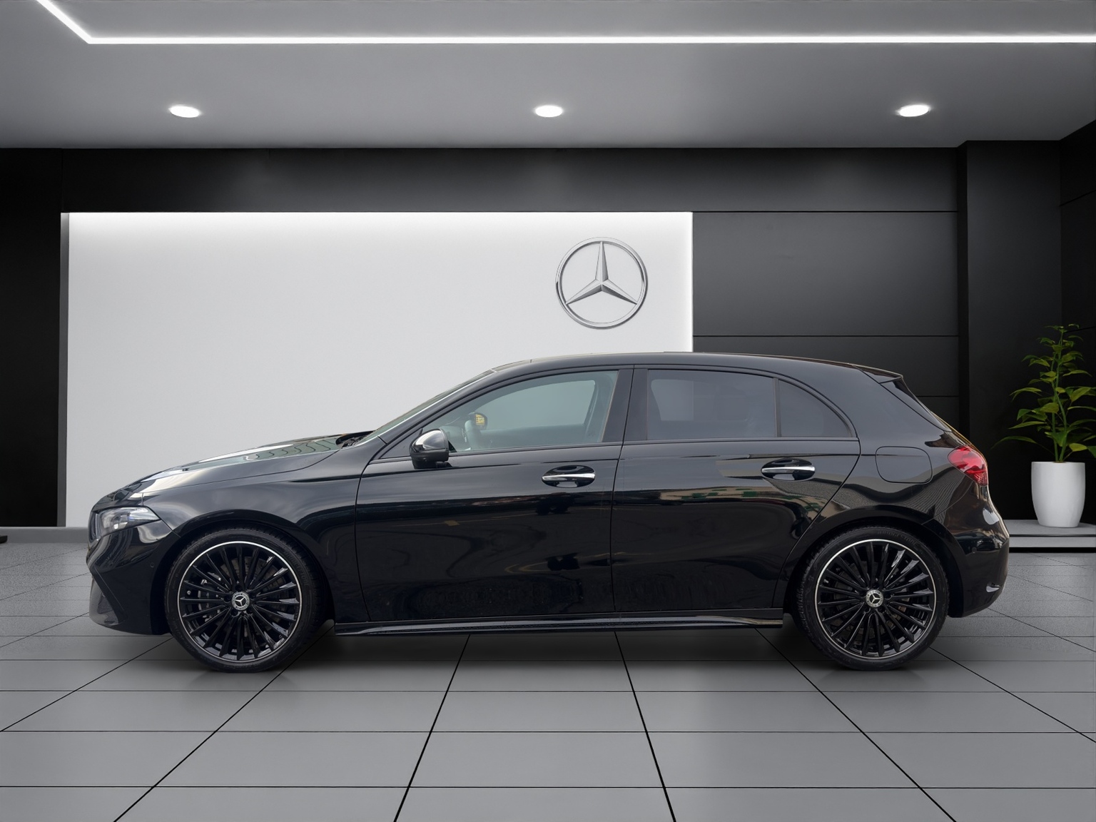 MERCEDES-BENZ A 250 4Matic 8G-DCT