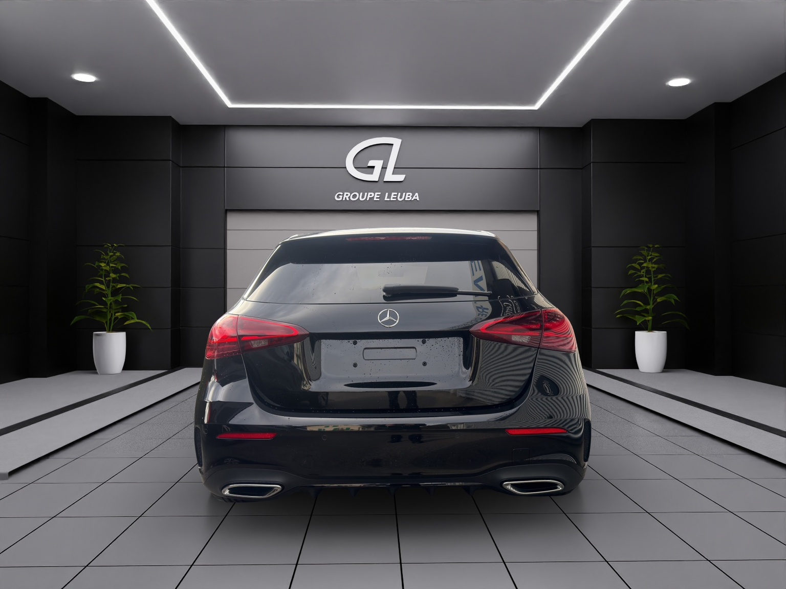 MERCEDES-BENZ A 250 4Matic 8G-DCT