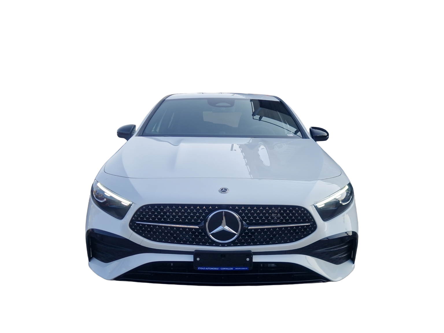 MERCEDES-BENZ A 200 Night Star 7G-DCT