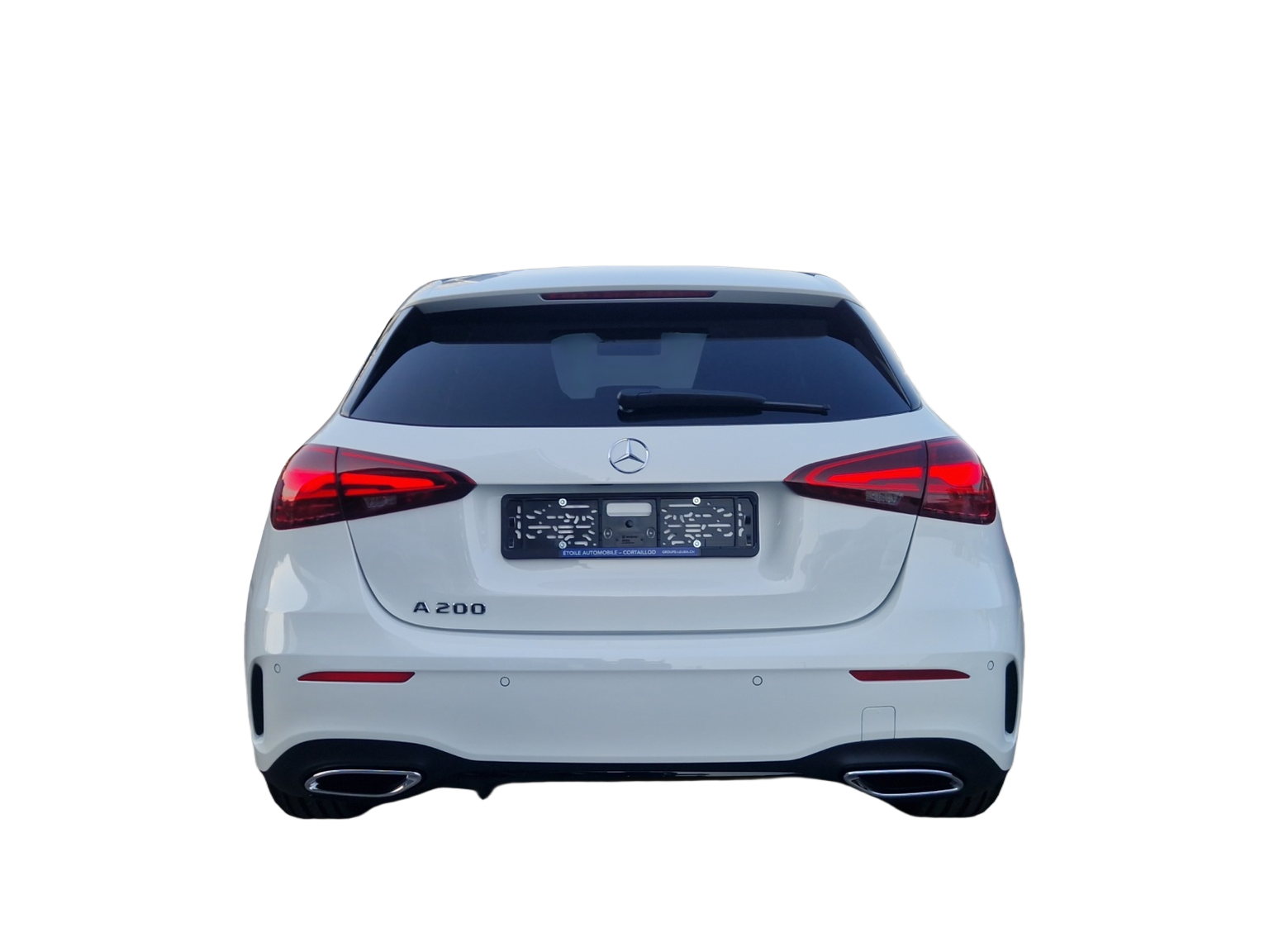 MERCEDES-BENZ A 200 Night Star 7G-DCT