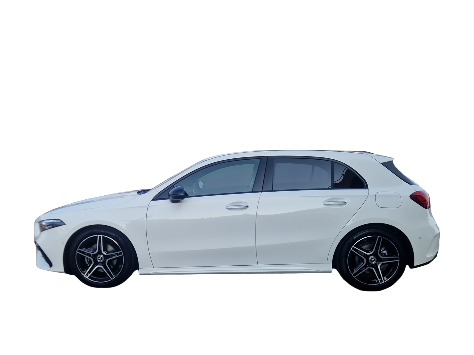 MERCEDES-BENZ A 200 Night Star 7G-DCT