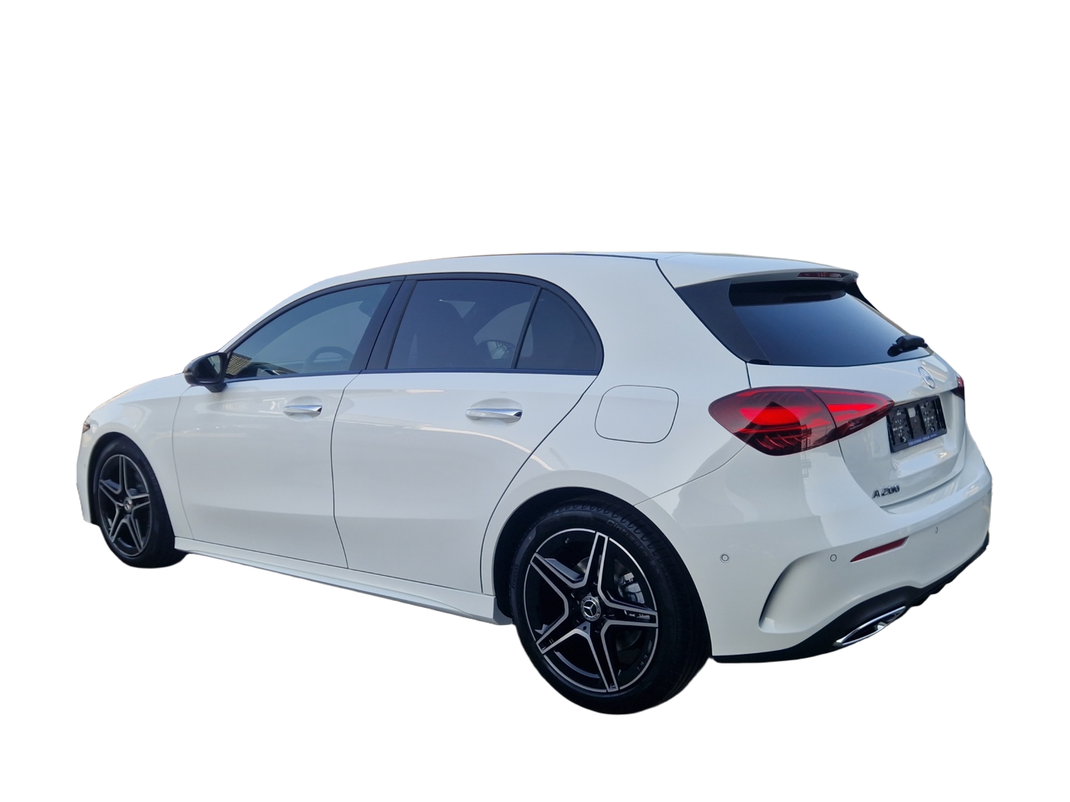 MERCEDES-BENZ A 200 Night Star 7G-DCT