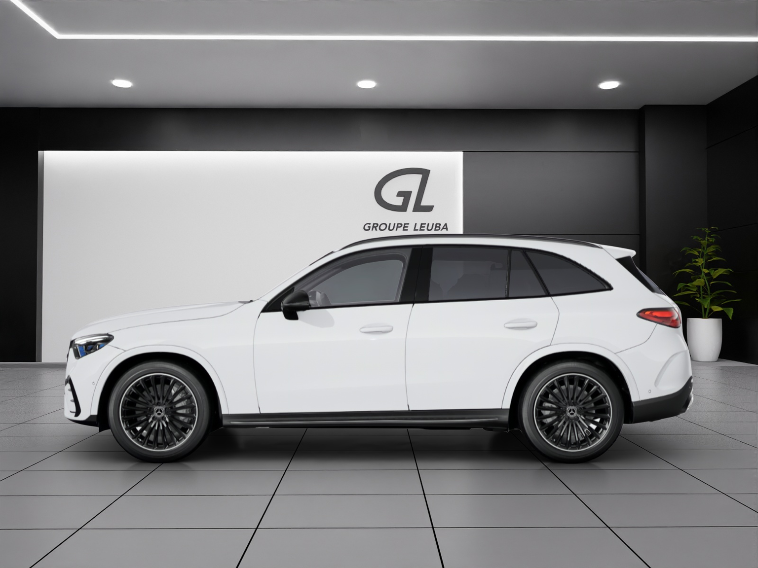 MERCEDES-BENZ GLC 200 4Matic 9G-Tronic