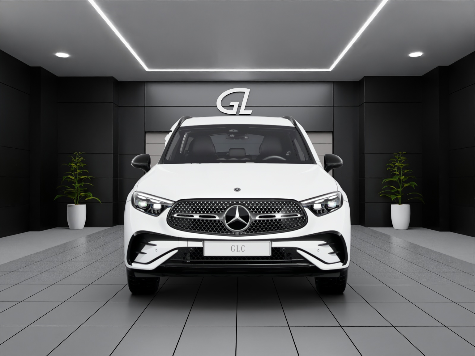 MERCEDES-BENZ GLC 200 4Matic 9G-Tronic