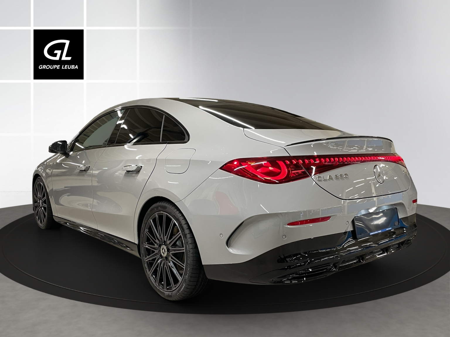 MERCEDES-BENZ CLA 220 8G-DCT 4Matic