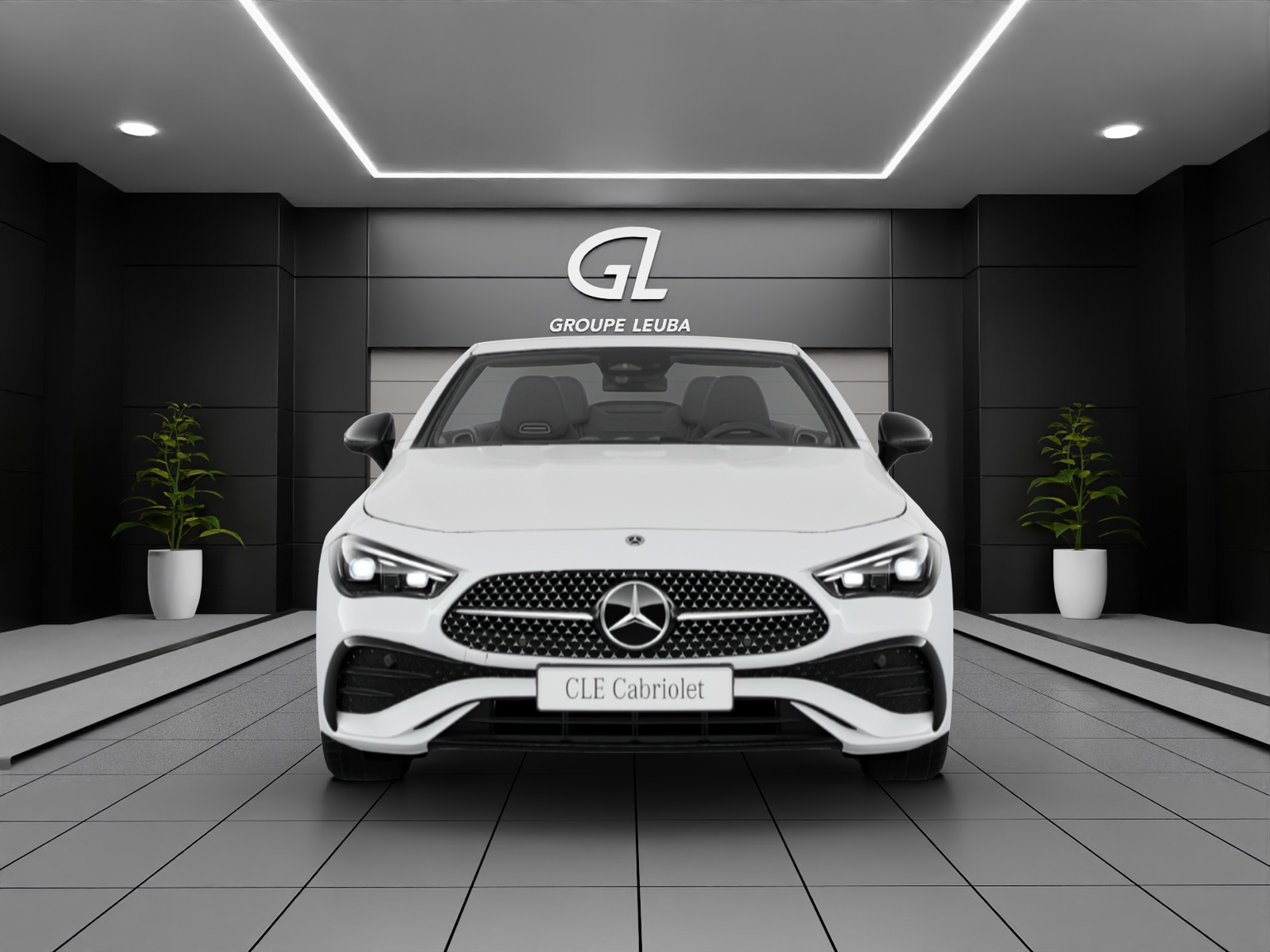 MERCEDES-BENZ CLE 200 Cabrio 4Matic 9G-Tronic