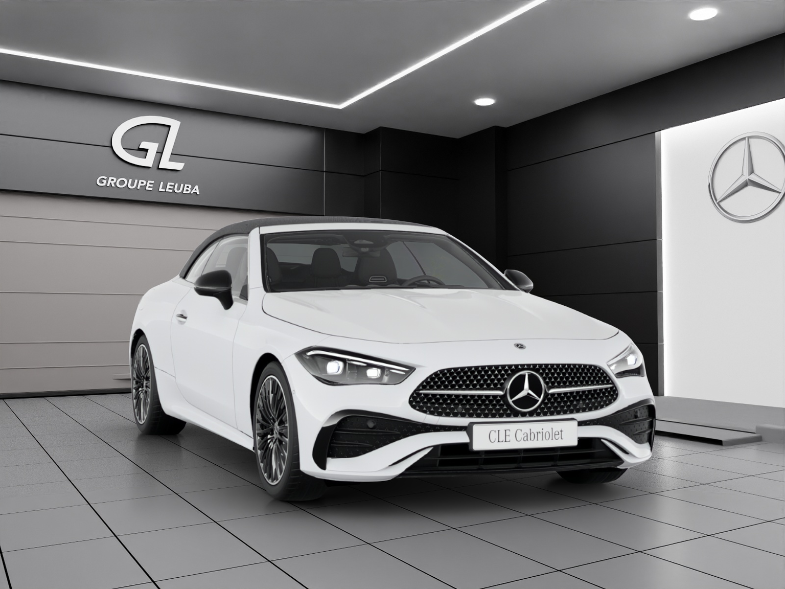 MERCEDES-BENZ CLE 200 Cabrio 4Matic 9G-Tronic