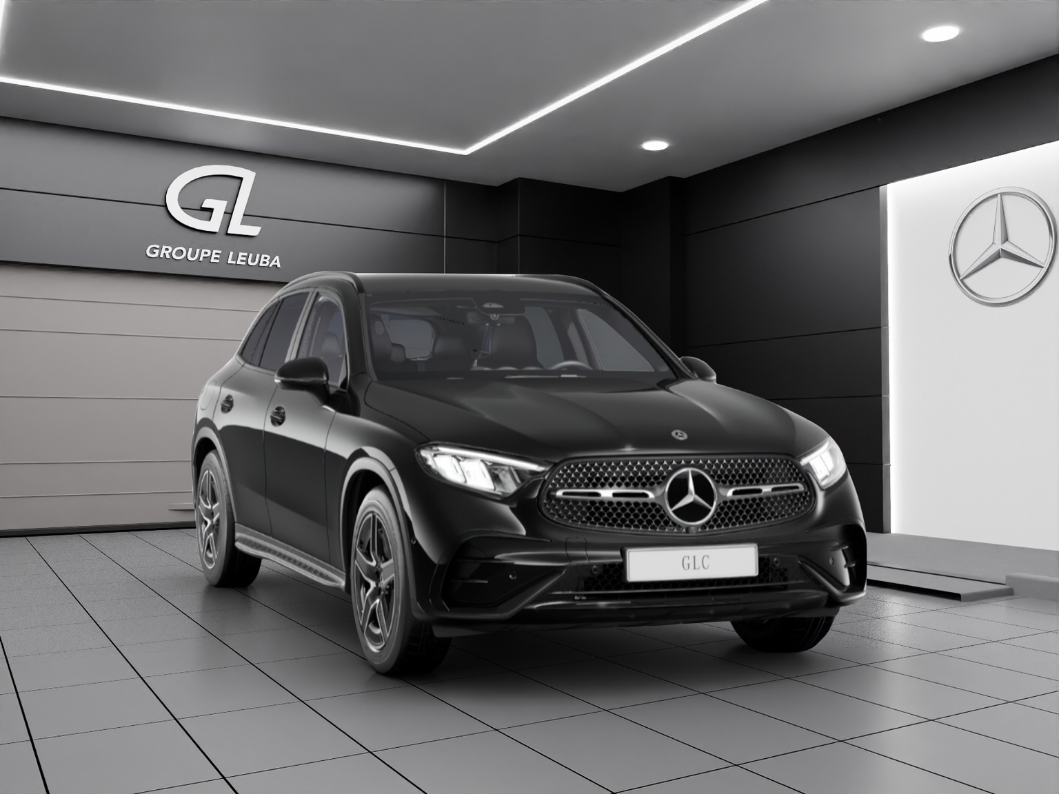 MERCEDES-BENZ GLC 220 d 4Matic 9G-Tronic