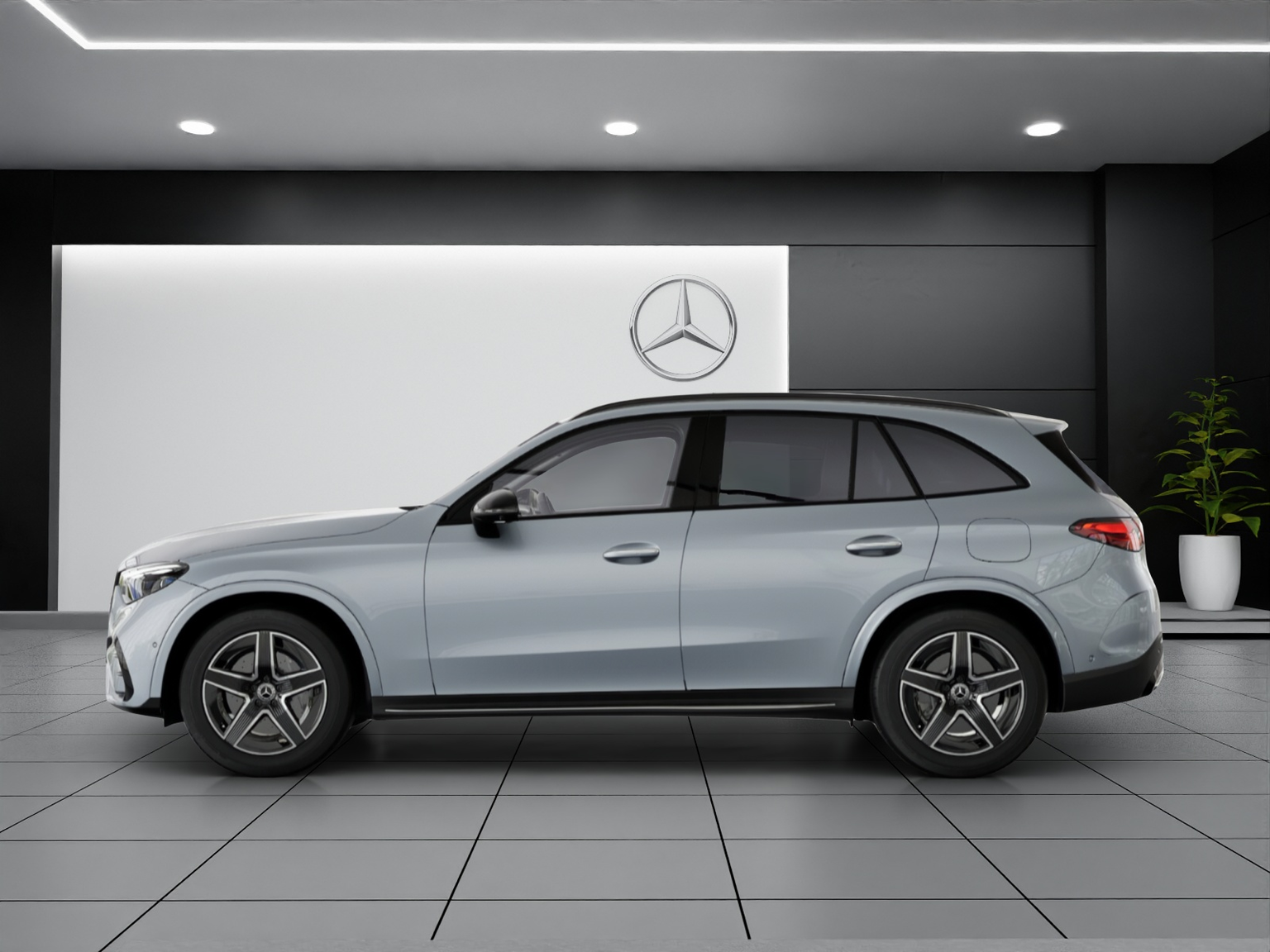 MERCEDES-BENZ GLC 400 e 4Matic EQ Star 9G-Tronic