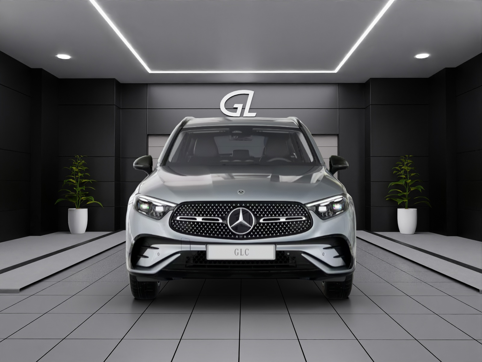 MERCEDES-BENZ GLC 400 e 4Matic EQ Star 9G-Tronic
