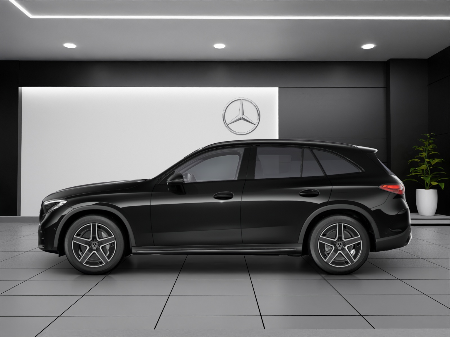 MERCEDES-BENZ GLC 300 4Matic 9G-Tronic