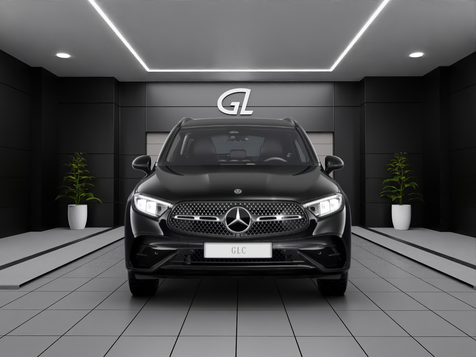 MERCEDES-BENZ GLC 300 4Matic 9G-Tronic