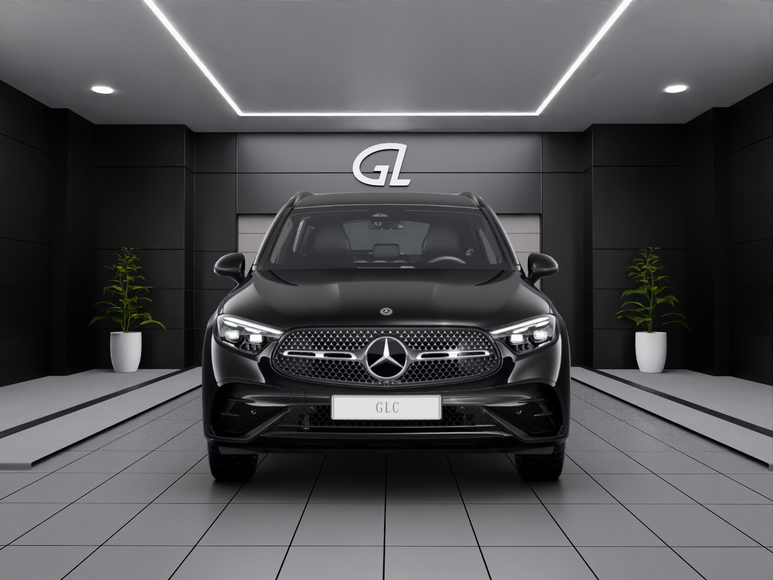 MERCEDES-BENZ GLC 200 4Matic 9G-Tronic