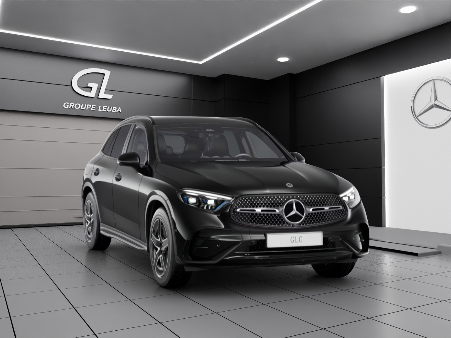 MERCEDES-BENZ GLC 200 4Matic 9G-Tronic