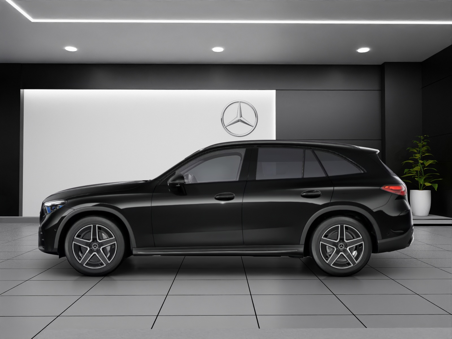 MERCEDES-BENZ GLC 200 4Matic 9G-Tronic