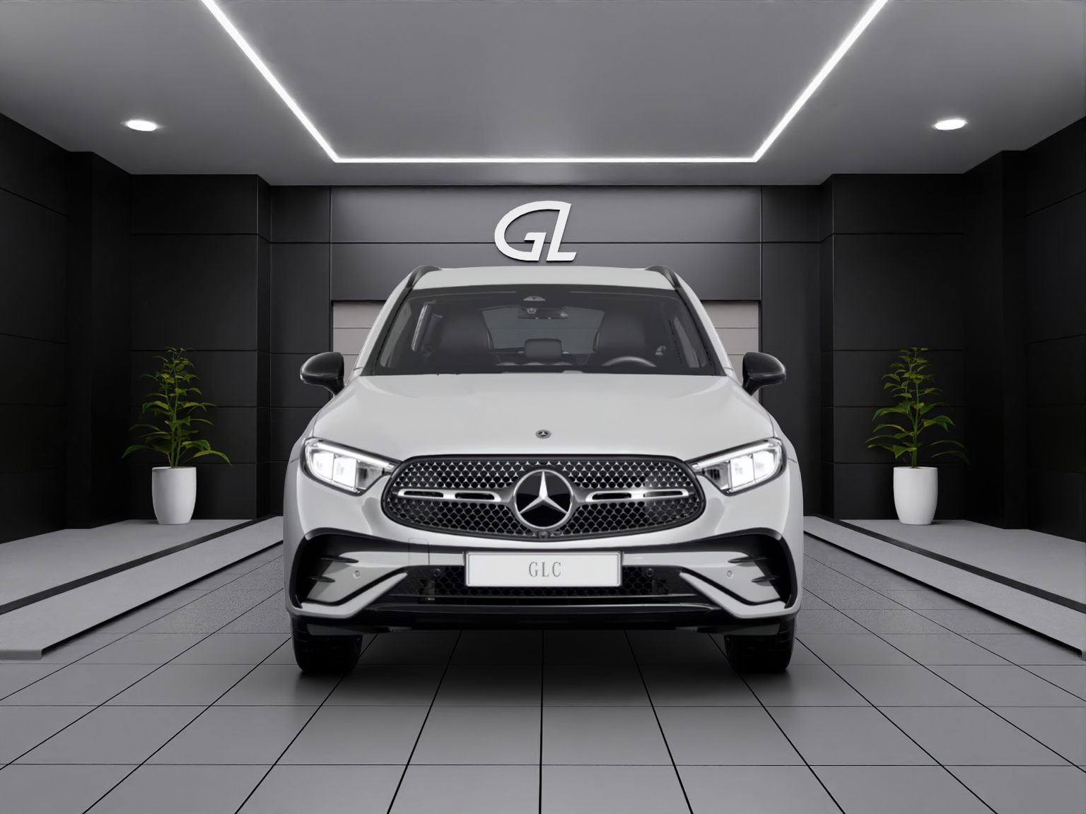MERCEDES-BENZ GLC 300 e 4Matic EQ Star 9G-Tronic