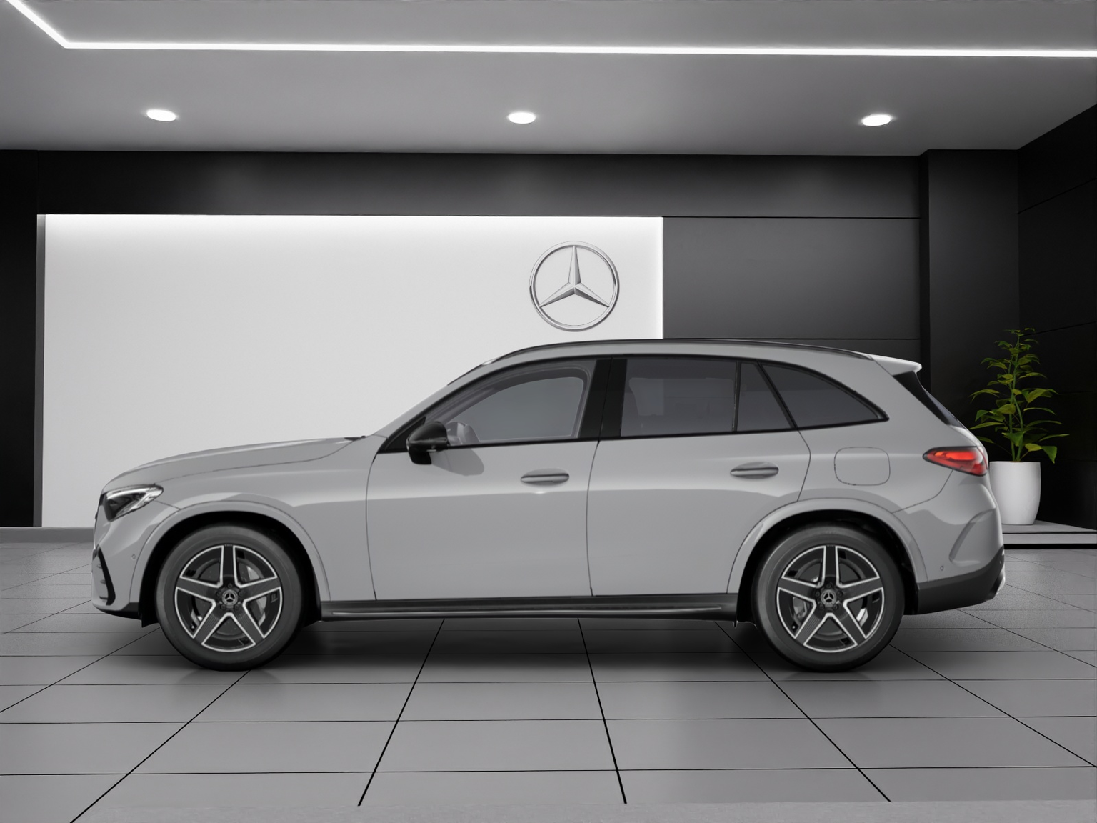 MERCEDES-BENZ GLC 300 e 4Matic EQ Star 9G-Tronic
