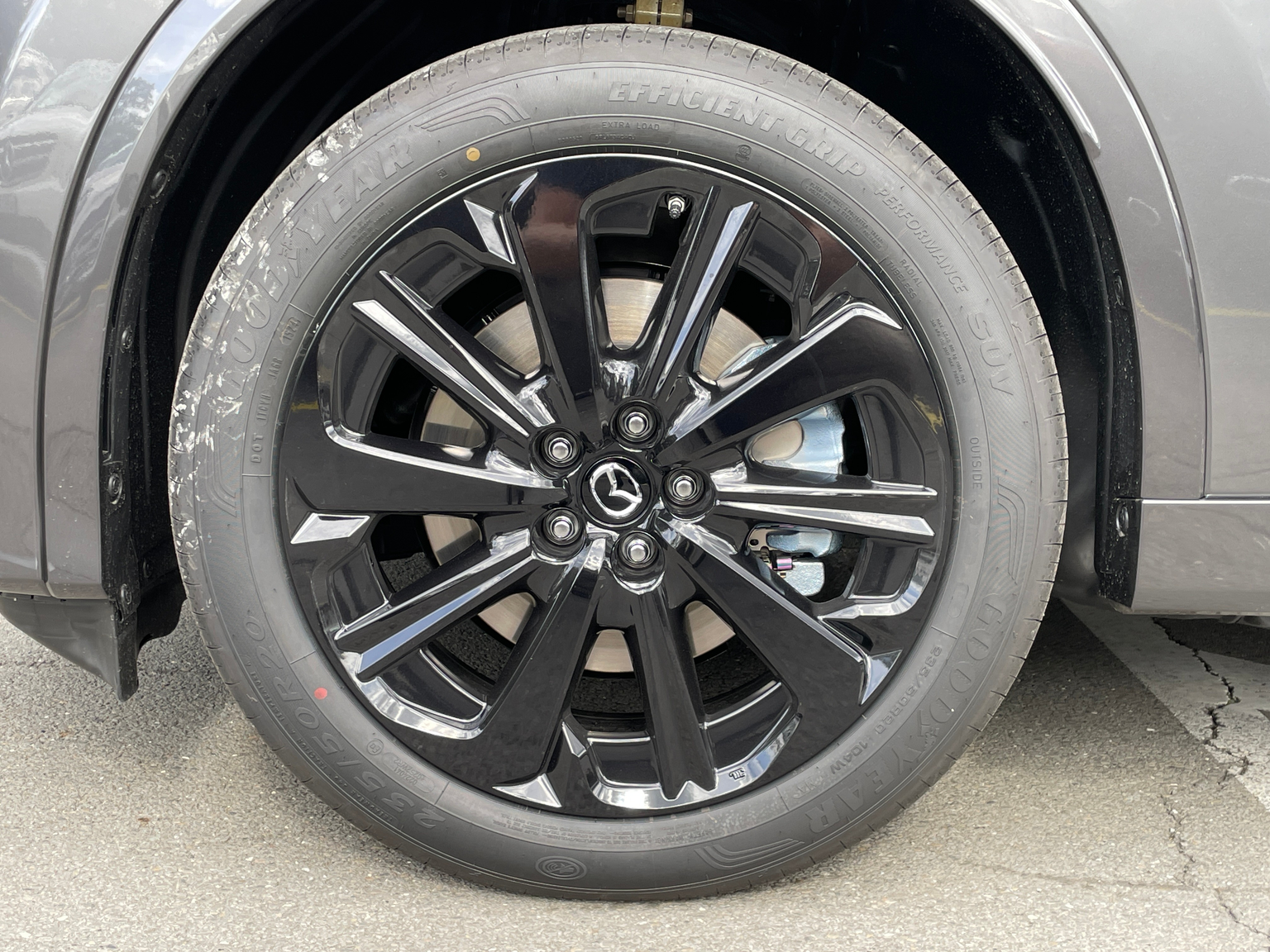MAZDA CX-80 e-Skyactiv D254 MHEV AWD Homura Plus