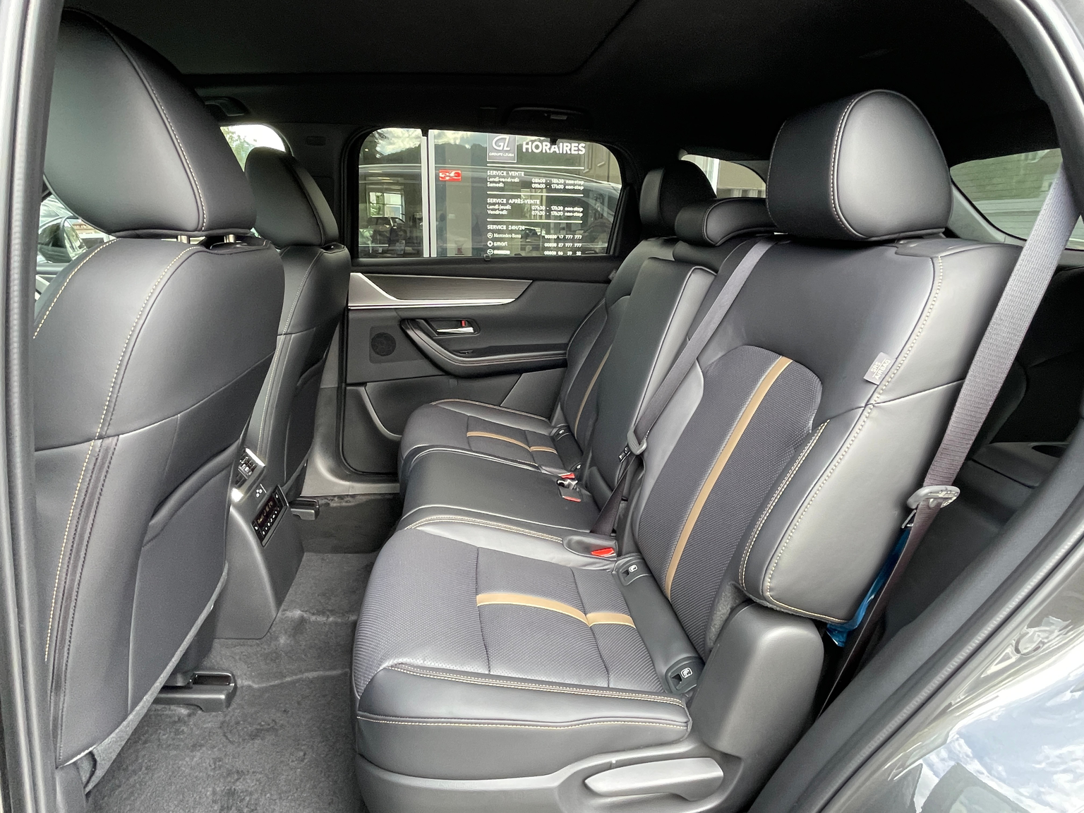 MAZDA CX-80 e-Skyactiv D254 MHEV AWD Homura Plus