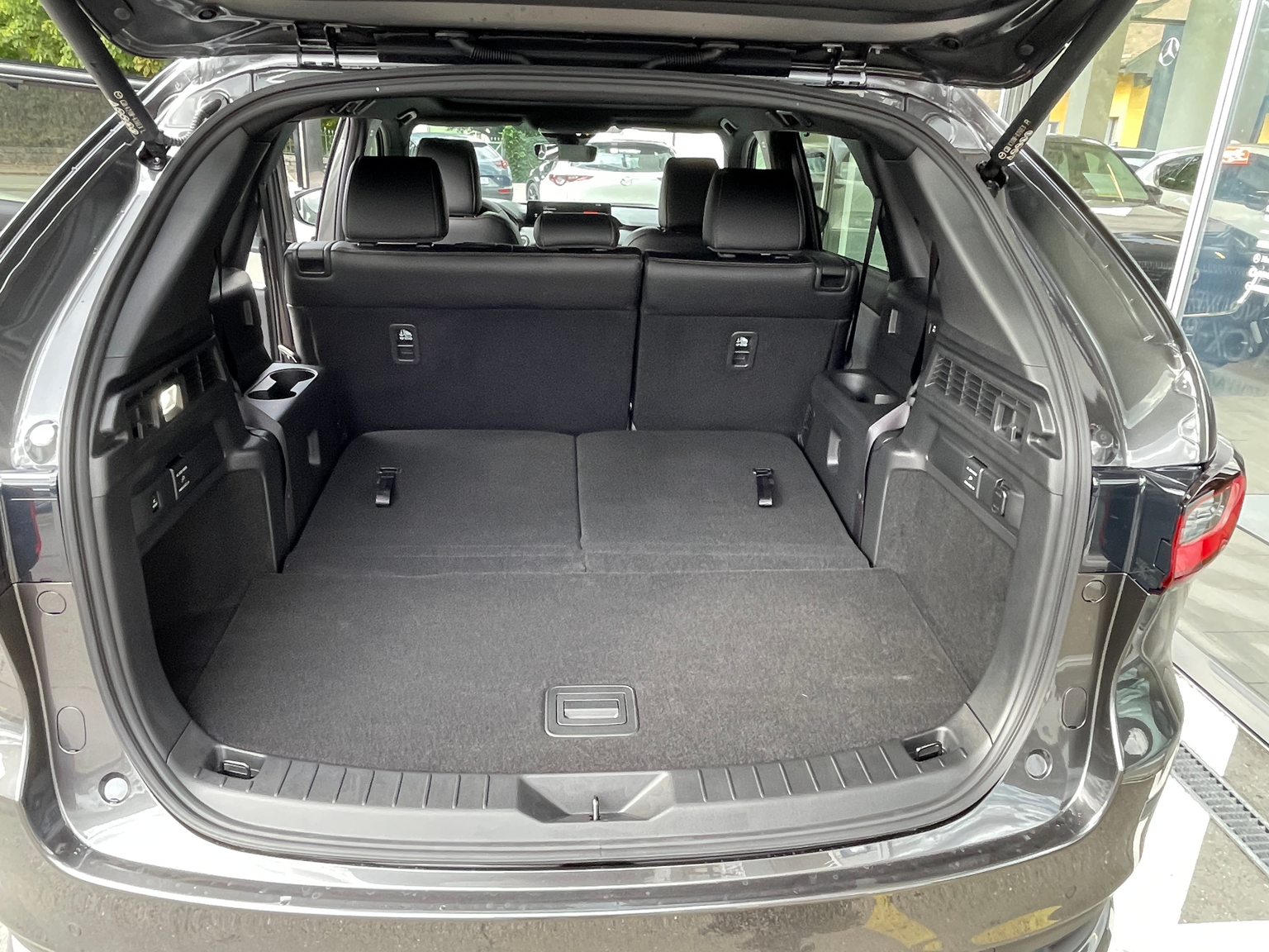 MAZDA CX-80 e-Skyactiv D254 MHEV AWD Homura Plus