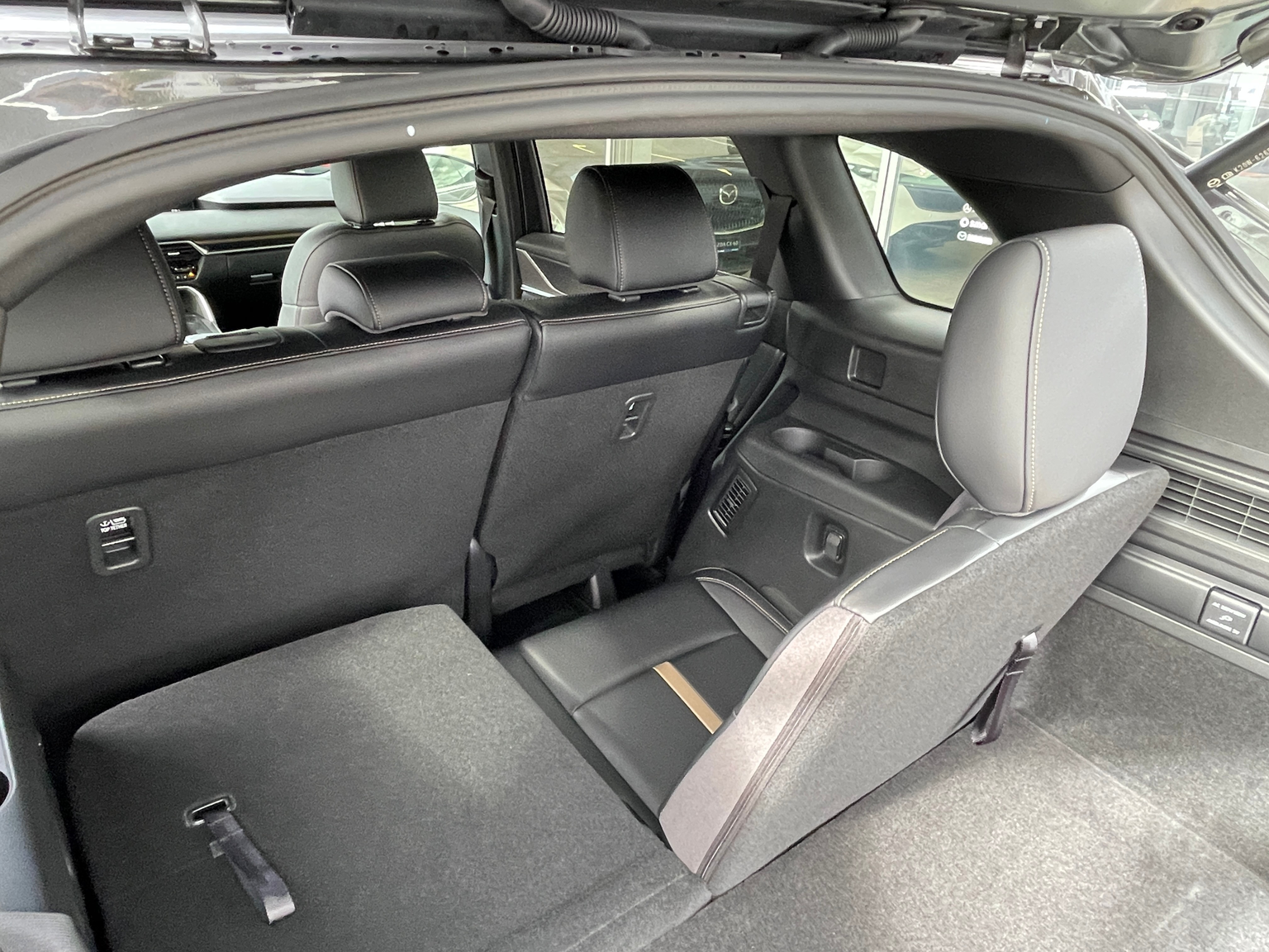 MAZDA CX-80 e-Skyactiv D254 MHEV AWD Homura Plus