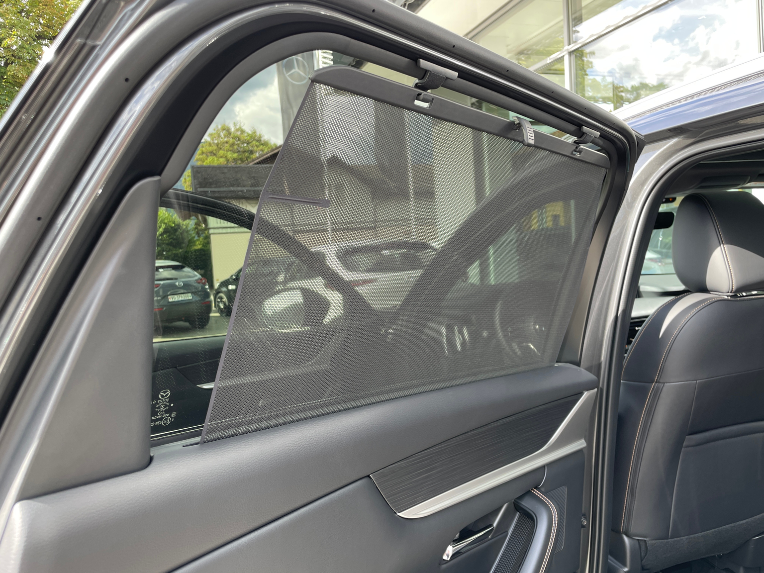 MAZDA CX-80 e-Skyactiv D254 MHEV AWD Homura Plus