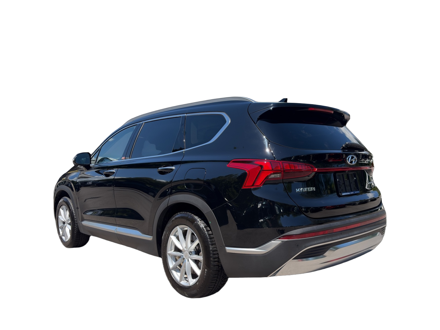HYUNDAI Santa Fe 2.2 CRDI Vertex 4WD Automatic