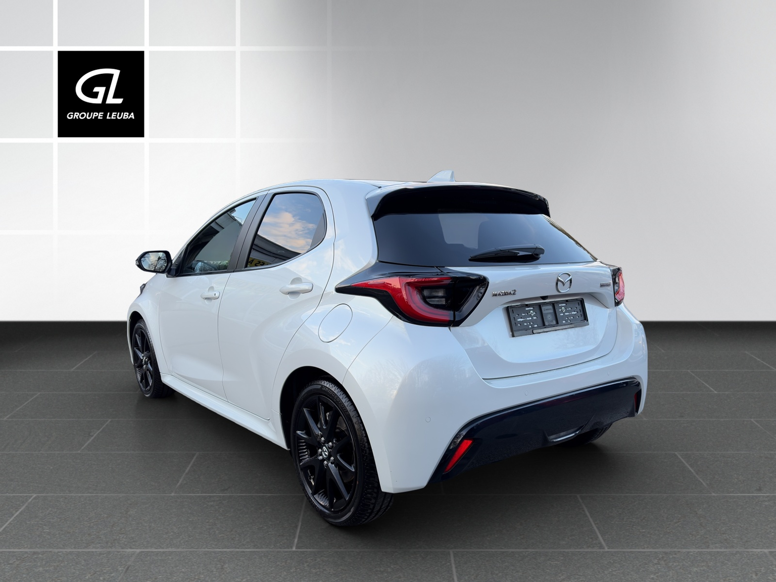 MAZDA 2 Hybrid Homura