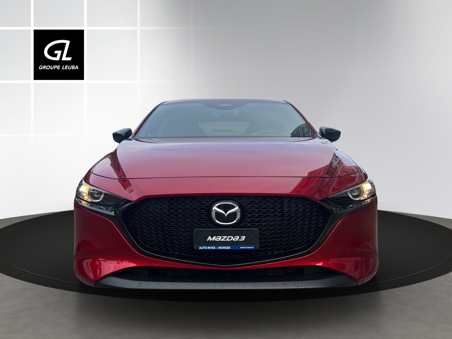 MAZDA 3 Hatchback SKYACTIV-G M Hybrid 140 Homura Automat